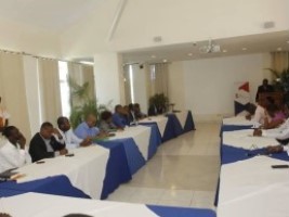 Haïti - Politique : Renforcement des capacités des cadres du secteur culturel