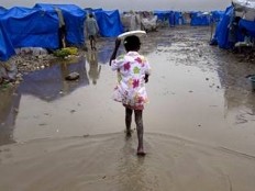 Haiti - Cholera : Rainy Season, Season of risks