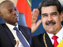 Haïti - Venezuela : Retrait du soutien d’Haïti au régime de Maduro, Moïse précise
