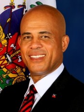 Haiti - Inauguration : Michel Martelly sworn in around 7:00 am