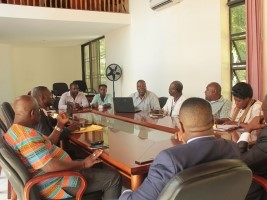 Haïti - Politique : Le Ministre Charles veut offrir un avenir meilleur aux jeunes du pays
