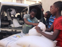 Haiti - Crisis : The Government engages in the fight against hunger