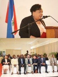 Haiti - Education : Presentation of the skills profile of professionals in health sciences