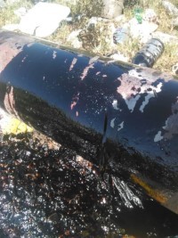 Haiti - FLASH : Sabotage at Varreux power plants