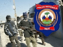 Haiti - FLASH : Shootout between members of a Gang and Police officers