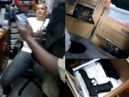 Haiti - FLASH : Dismantling of a large network of weapons and ammunition