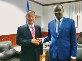 Haiti - Taiwan : Financial support for food self-sufficiency in Haiti