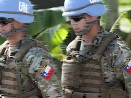 Haïti - Chili : L’opposition chilienne veut savoir ce qui s’est passé sur les viols en Haïti