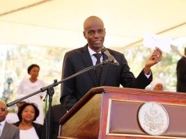 Haïti - 12 janvier 2020 : De la Solidarité à la Haine, discours de Jovenel Moïse