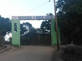 Haïti - Politique : Inauguration du tronçon Vallières / Mombin Crochu