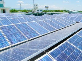 Haïti - FLASH : Les Émirats Arabes Unis vont financer un projet solaire en Haïti