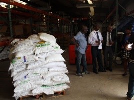 Haiti - Humanitarian : Taiwan will supply 42 reference community restaurants in the country