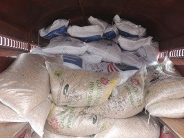 Haiti - Social : Thanks to Taiwan, the FAES supplies 150 community restaurants in the West