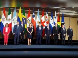 Haïti - FLASH : Haïti devient membre du Groupe de Lima contre le régime de Nicolás Maduro