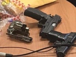 Haïti - FLASH : 170 armes et autres incroyables découvertes au Pénitencier National