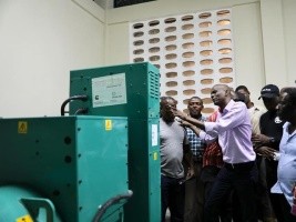 Haïti - Politique : Le Président Moïse en tournée dans le Sud