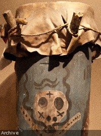 Haiti - Heritage : USA returns to the Haitian Government stolen objects of ancient art