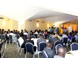 Haiti - Education : Presentation of the Haitian skills nenchmark for Creole and French