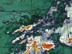 Haiti - WEATHER ALERT : Heavy showers and scattered thunderstorms...