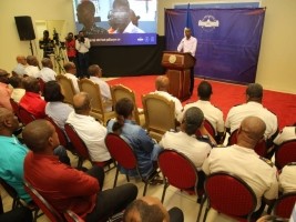Haïti - FLASH : Promesses de Moïse aux policiers