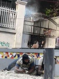 Haiti - FLASH : Clashes in Champ-de-Mars, at least a dozen victims (Provisional assessment)