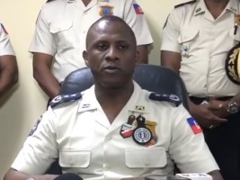 Haïti - Sécurité : Le DG de la PNH fait le point sur la situation et appel au calme