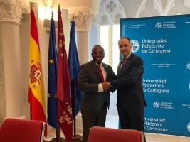 Haiti - Spain : Haiti seeks to promote inter-university cooperation
