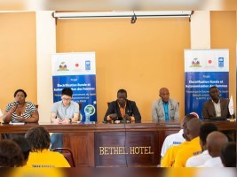 Haïti - Politique : Deux projets d’électrification et de gestion des déchets financés par le Japon