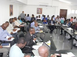 Haiti - Education : School census and accreditation of private schools