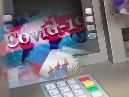 Haiti - Health : Banks special provision to avoid contagion