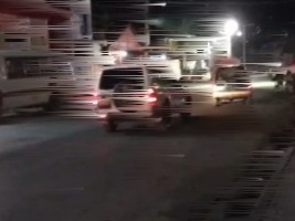 Haïti - Politique : Couvre-feu et mesures sanitaires peu suivies par la population