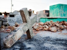 Haiti - Social : January 12, 2010, from 46.190 to 84.961 victims ? A doubt on the official figures...