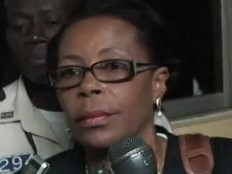 Haiti - Politic : Electoral advisers before the Senate Committee of Inquiry