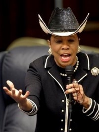 Haïti - Politique : Vive réaction de la Congressiste Wilson à l’expulsion des 68 haïtiens