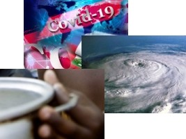 Haiti - FLASH : The country faces a triple threat