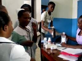 Haïti - Diaspora : Message du Consulat d’Orlando en hommage aux infirmières