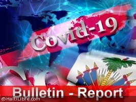 Haiti - Covid-19 : Daily report May 23, 2020