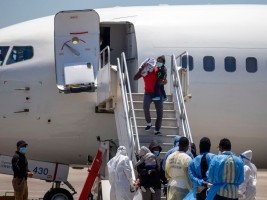 Haïti - Politique : Les USA rapatrient 30 haïtiens dont 16 au passé criminel