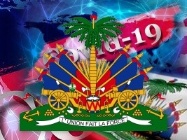 Haïti - URGENT : Forum internet sur le Covid-19 en Haïti et les dangers des déportations US (sur réservation)