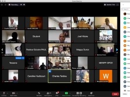 Haiti - Education : Two scenarios for the return to school