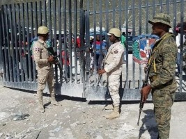 Haïti - RD : La frontière terrestre avec Haïti, reste fermée du côté dominicain