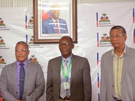 Haiti - Environment : Reopening of 15 of the 24 prohibited sand quarries