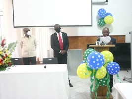 Haïti - Politique : Nouveau DG à la tête du Laboratoire National du Bâtiment et des Travaux Publics