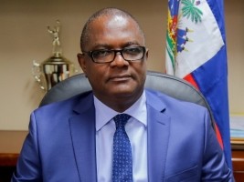 Haïti - Politique : Démission du Ministre de la jeunesse et des sports