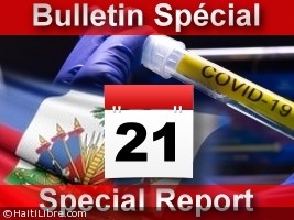 Haiti - FLASH : The death toll is rising again