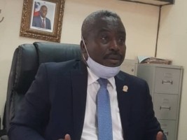 Haiti - FLASH : The Government Commissioner Me Lafontant resigns