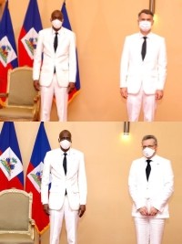 Haïti - Diplomatie : Deux nouveaux Ambassadeurs accrédités 