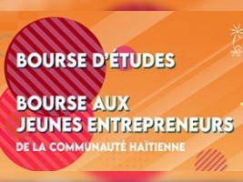 Haiti - Diaspora : Scholarships for young Haitians in Quebec