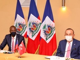 Haïti - Diplomatie : 7 protocoles d’accords signés avec la Turquie