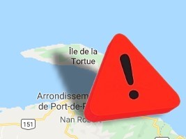 Haiti - Shipwreck : Words of sympathy from the PM, the Captain wanted by the PNH